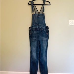 Madewell Overalls